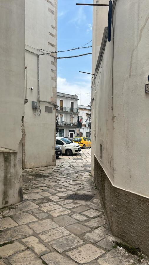Vico 38 Villa Martina Franca Eksteriør bilde