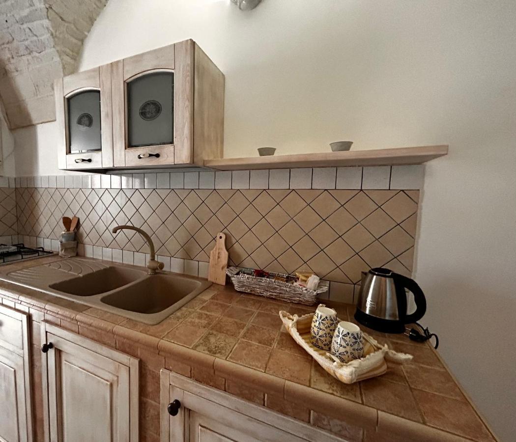 Vico 38 Villa Martina Franca Eksteriør bilde