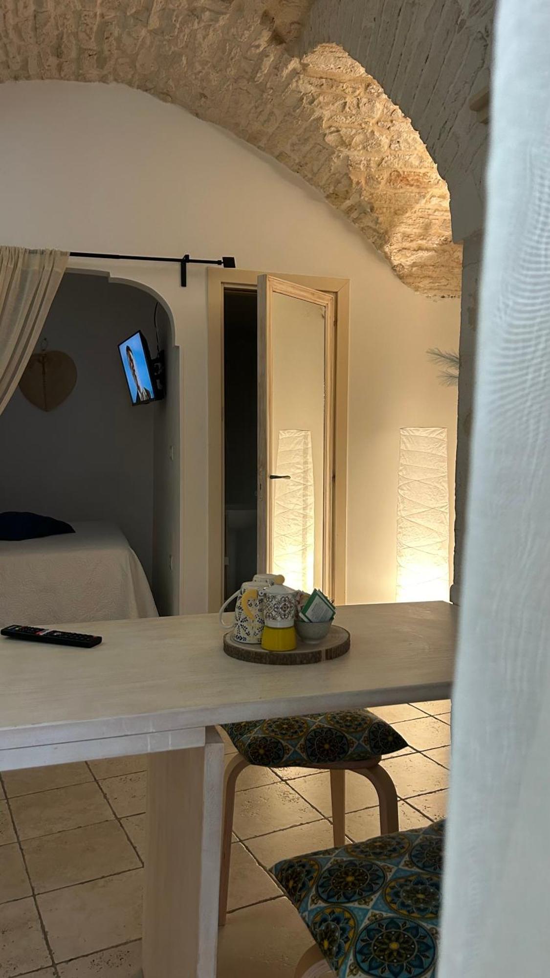 Vico 38 Villa Martina Franca Eksteriør bilde