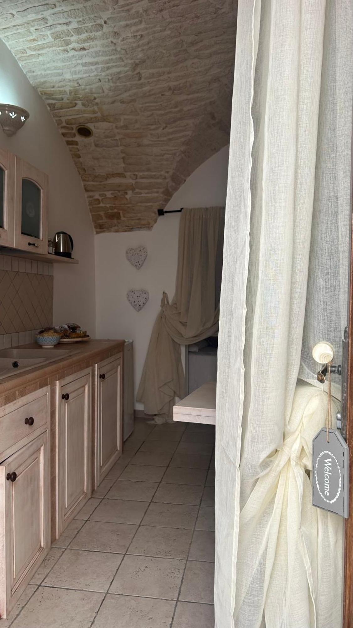 Vico 38 Villa Martina Franca Eksteriør bilde